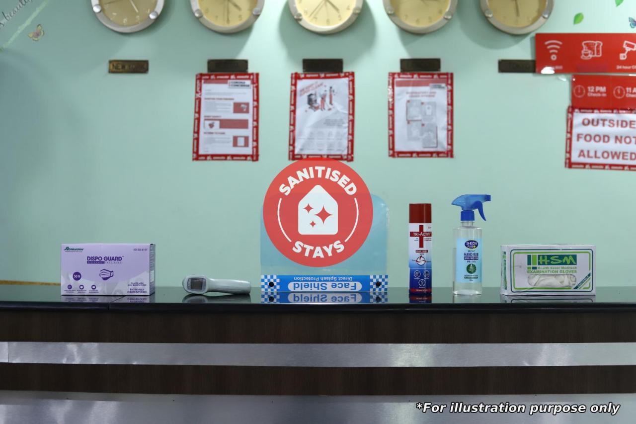 Oyo 84661 Lakshmi Home Stay Jhājra Kültér fotó