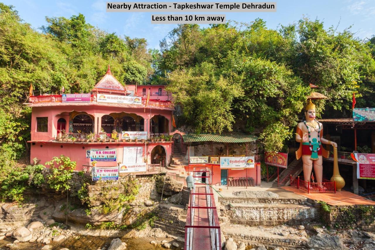 Oyo 84661 Lakshmi Home Stay Jhājra Kültér fotó